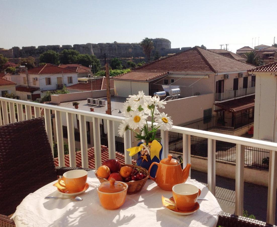 Hotel Alex Methoni  Dış mekan fotoğraf