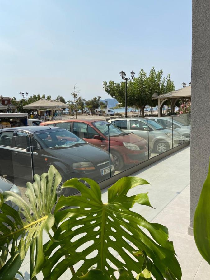 Hotel Alex Methoni  Dış mekan fotoğraf