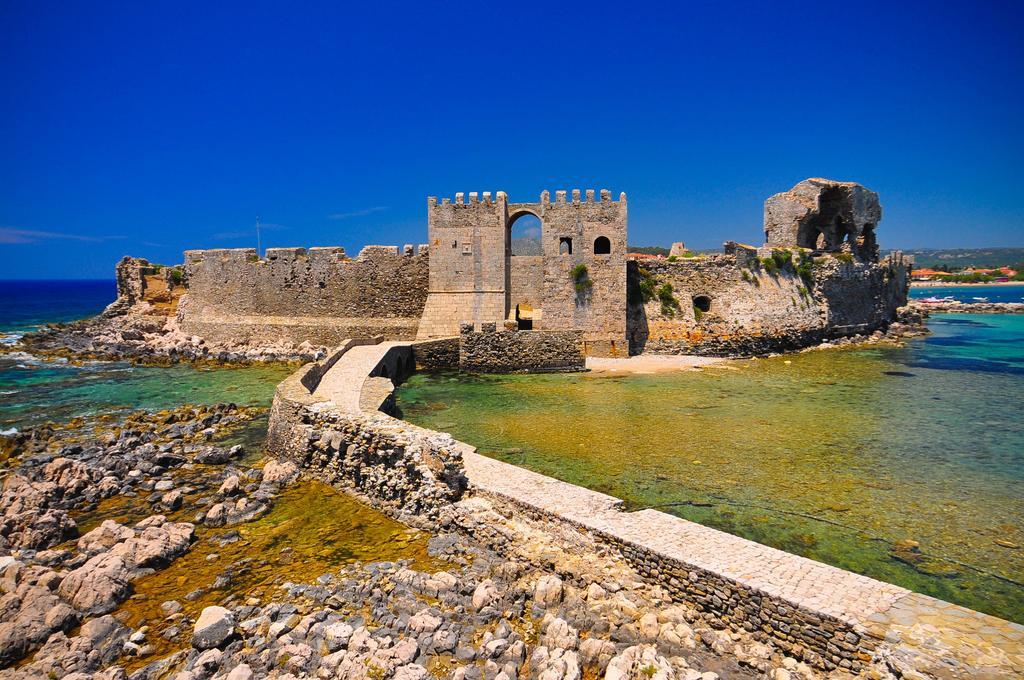 Hotel Alex Methoni  Dış mekan fotoğraf