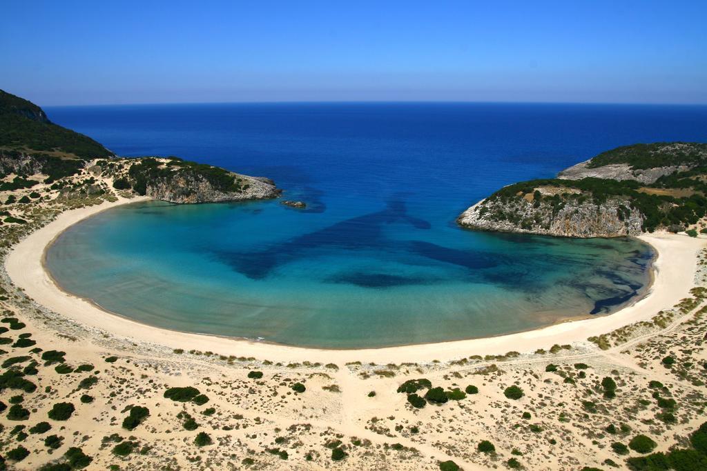 Hotel Alex Methoni  Dış mekan fotoğraf