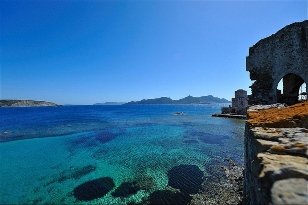 Hotel Alex Methoni  Dış mekan fotoğraf