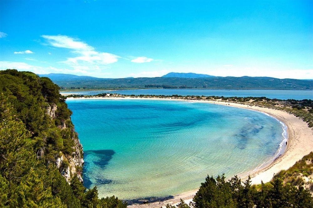 Hotel Alex Methoni  Dış mekan fotoğraf