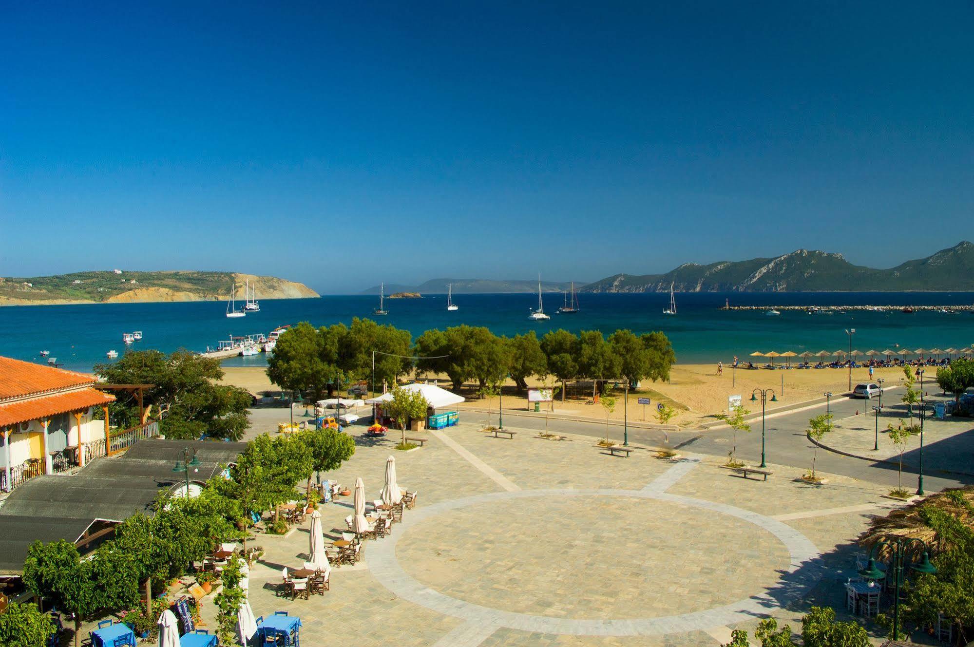 Hotel Alex Methoni  Dış mekan fotoğraf