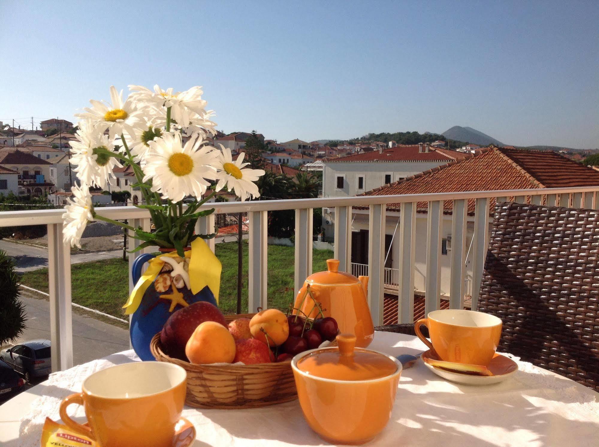 Hotel Alex Methoni  Dış mekan fotoğraf