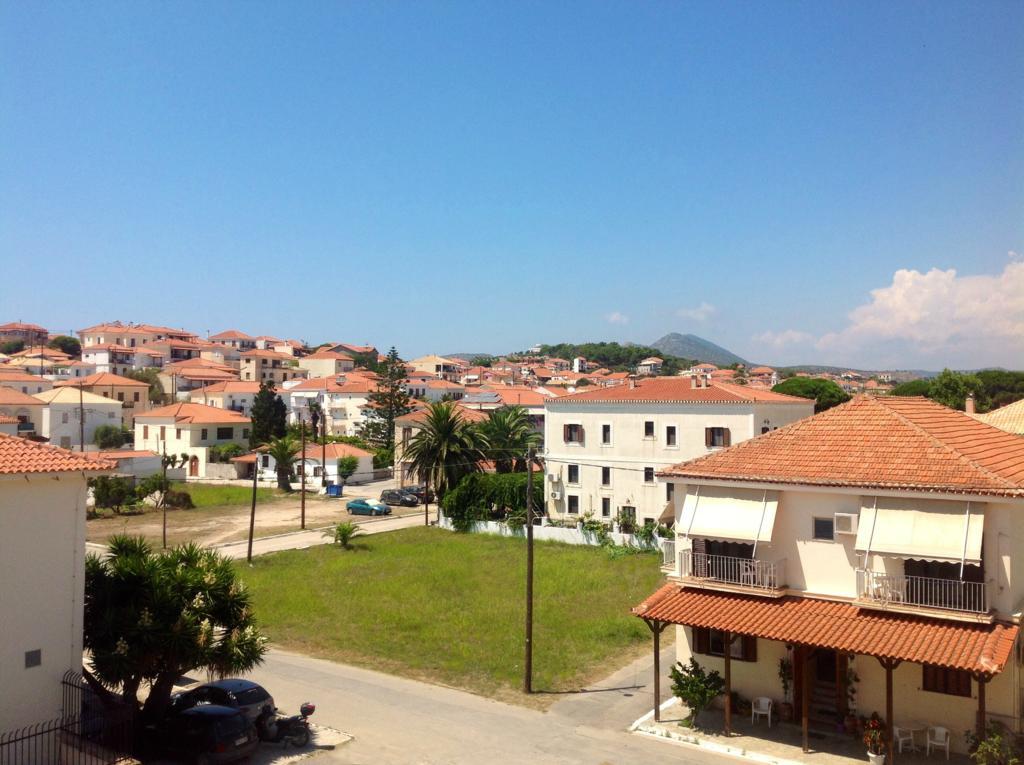 Hotel Alex Methoni  Dış mekan fotoğraf